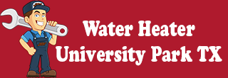 Water Heater University Park TX